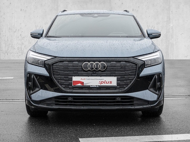 Audi Q4 e-tron SUV 45 e-tron Audi Q4 e-tron
