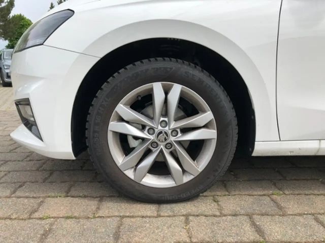 Skoda Fabia Selection