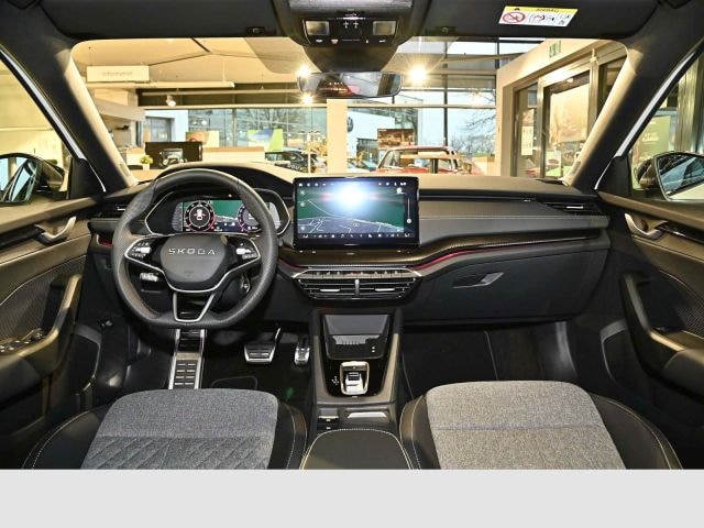 Skoda Octavia 1.5 TSI Combi