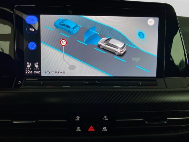 Volkswagen Golf 2.0 TSI 4Motion Golf VIII