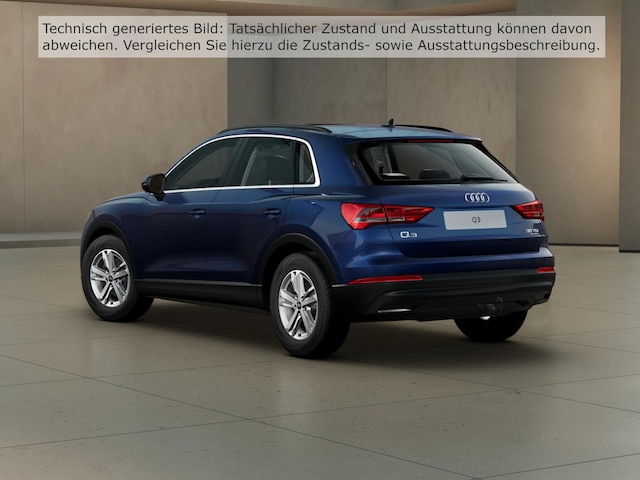 Audi Q3 35 TDI Quattro S-Tronic