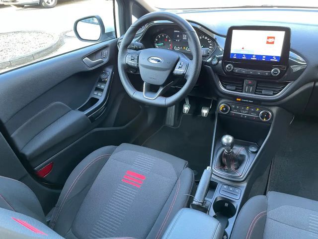Ford Fiesta ST Line