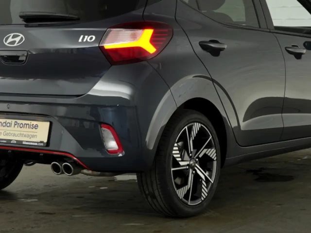 Hyundai i10 N Line T-GDi