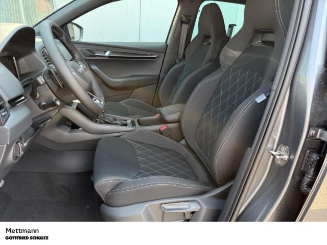 Skoda Karoq 1.5 TSI Sportline