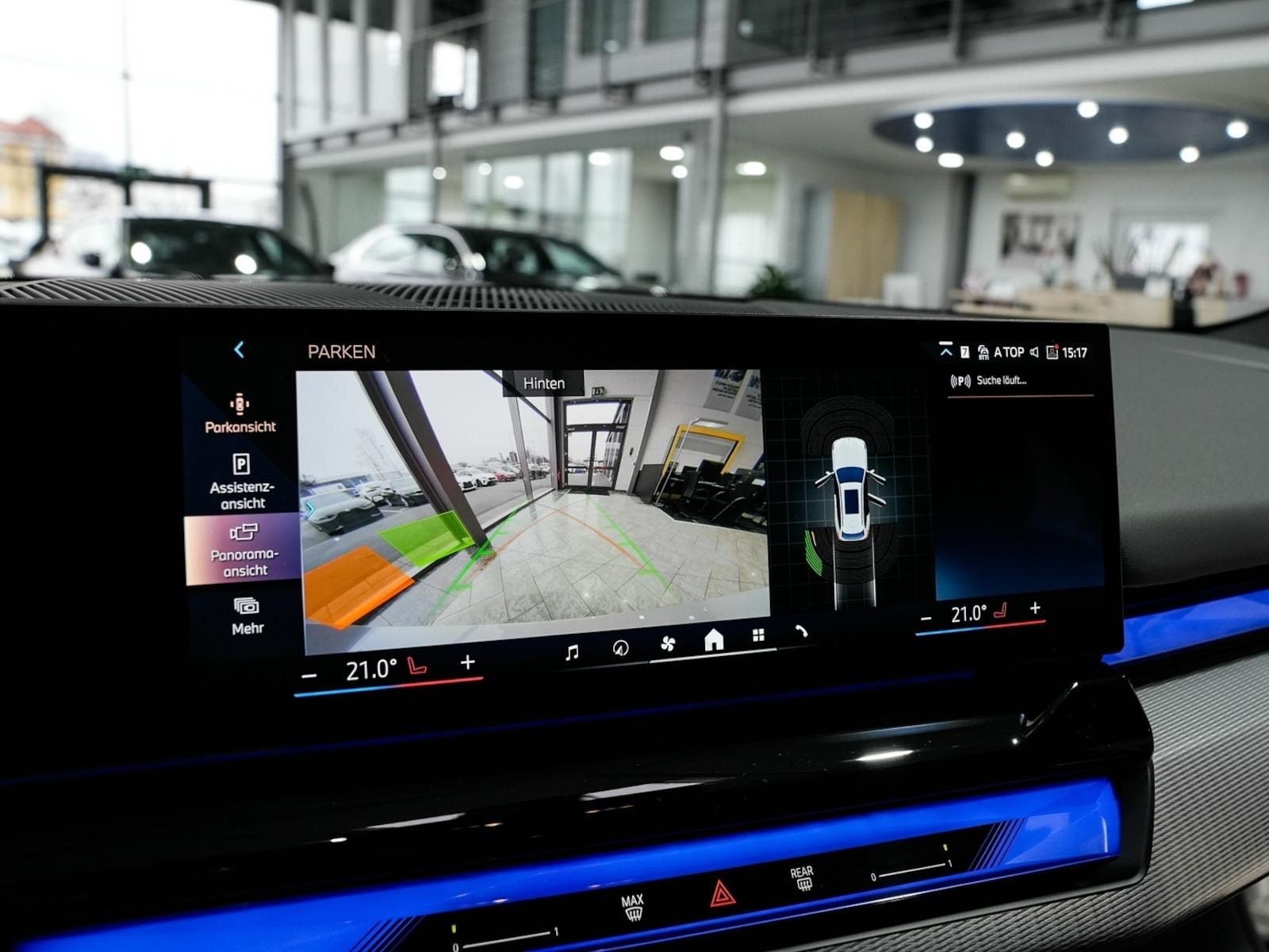 BMW 520 520i M-Sport Touring