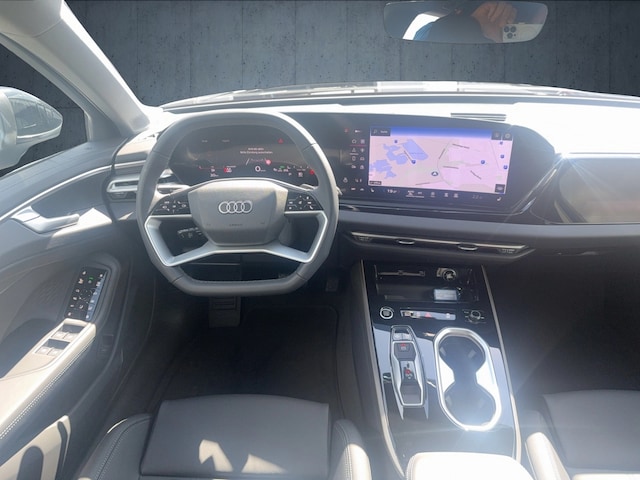 Audi A6 Avant S-Tronic