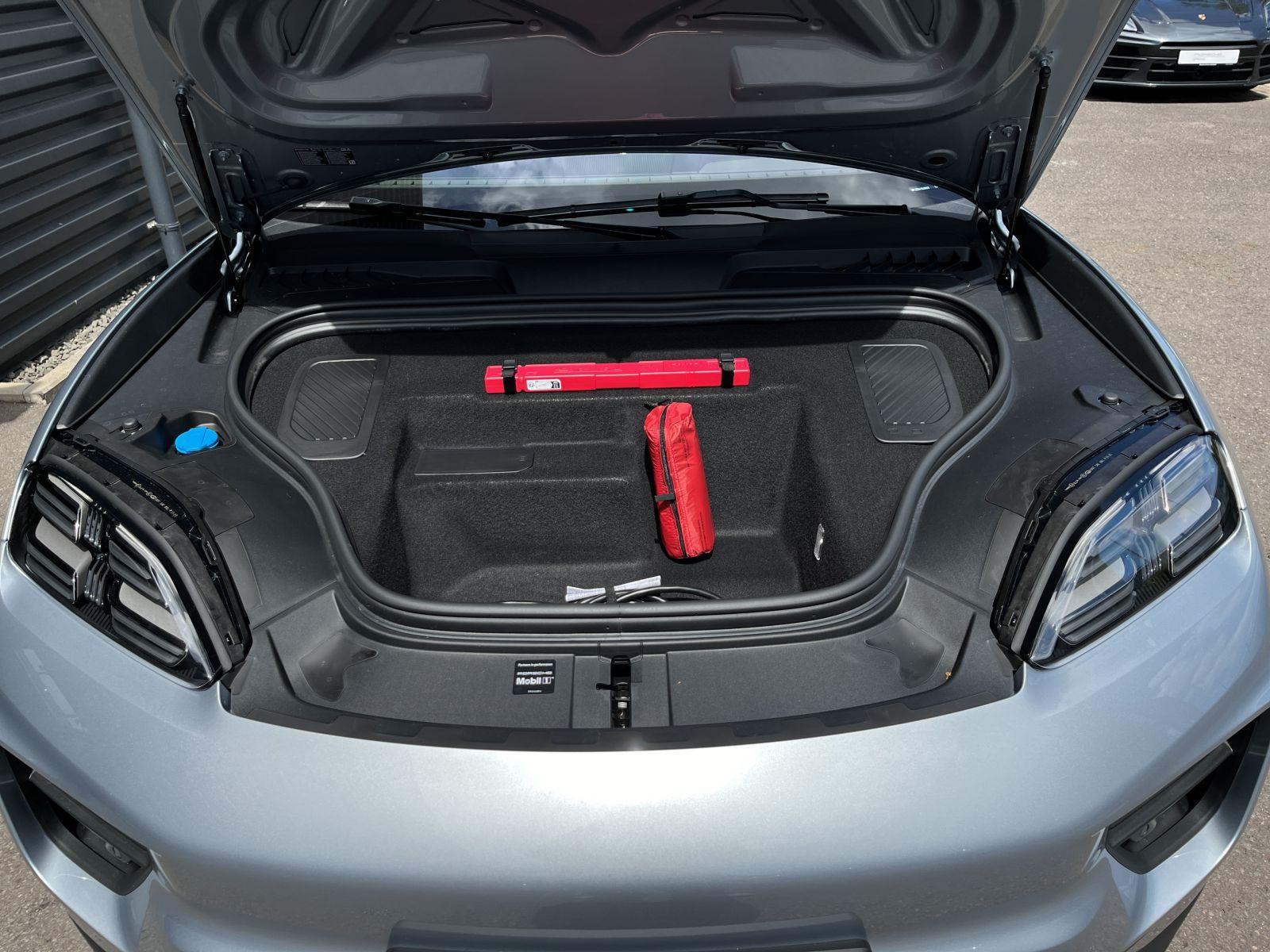 Porsche Macan Pano.Luftf.,InnoDrive,Servo+,BOSE,Head-Up