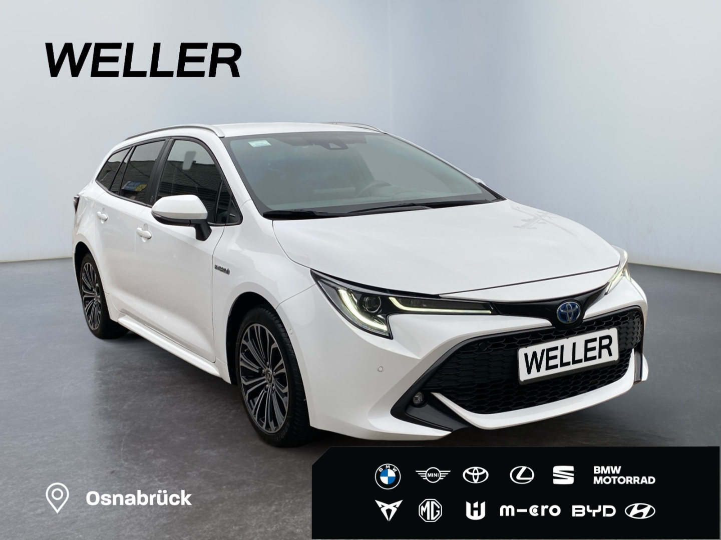 Toyota Corolla Technik Touring