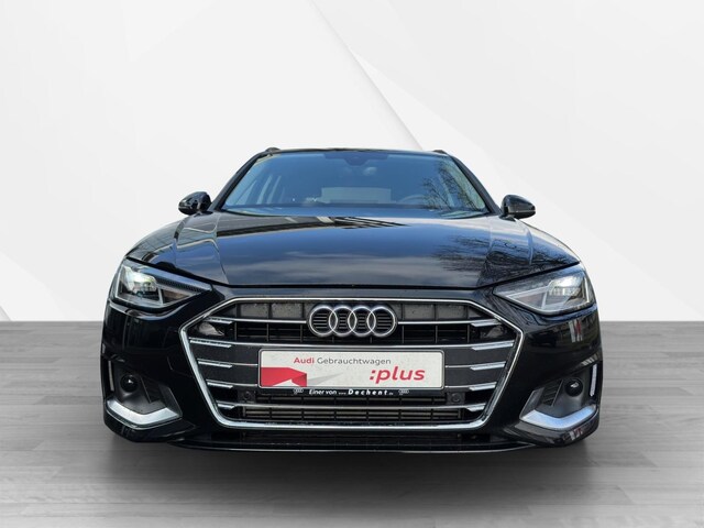 Audi A4 35 TFSI Avant S-Tronic