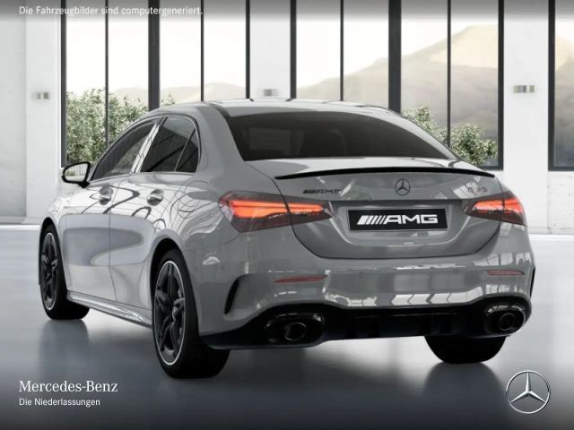 Mercedes-Benz A 35 AMG 4MATIC AMG Line