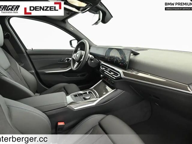 BMW 318 318d M-Sport Touring