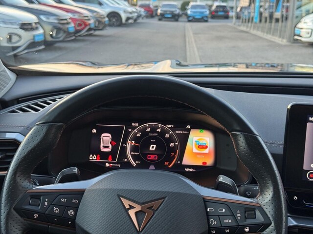 Cupra Formentor 1.5 TSI DSG