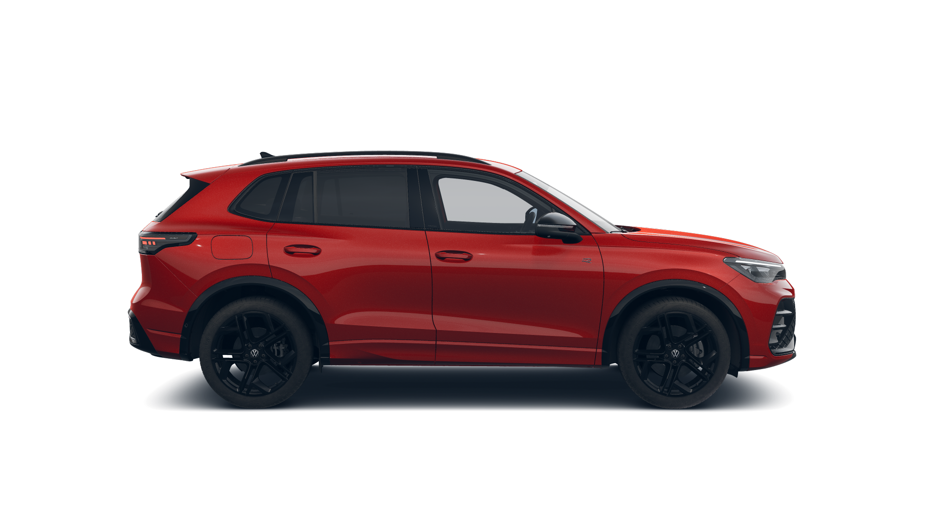 Volkswagen Tiguan 2.0 TSI