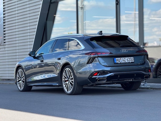Audi A6 Avant Quattro S-Tronic