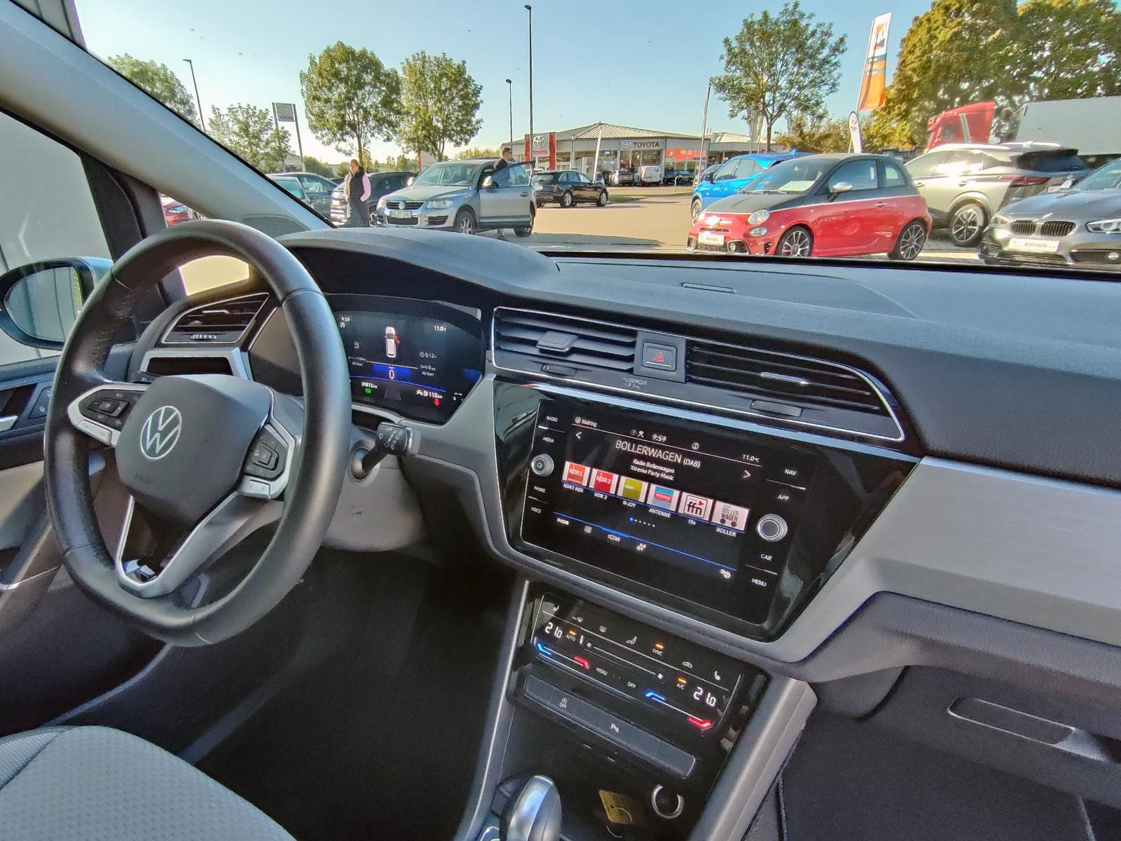 Volkswagen Touran 1.5 TSI DSG