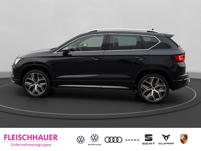 Seat Ateca DSG FR-lijn