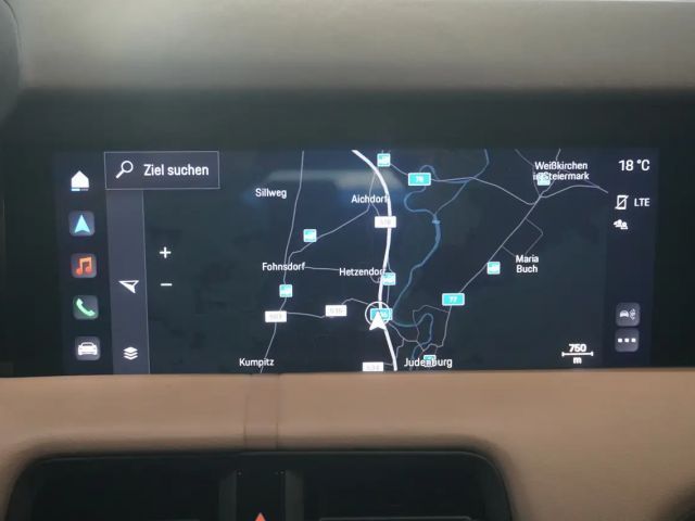 Porsche Taycan 4 Cross Turismo