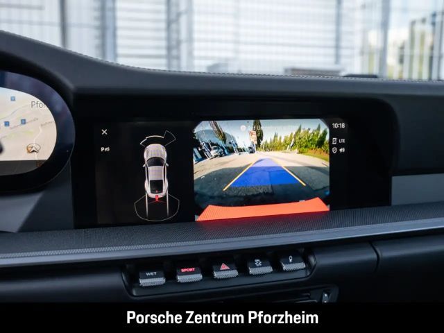 Porsche 992 Carrera Coupé