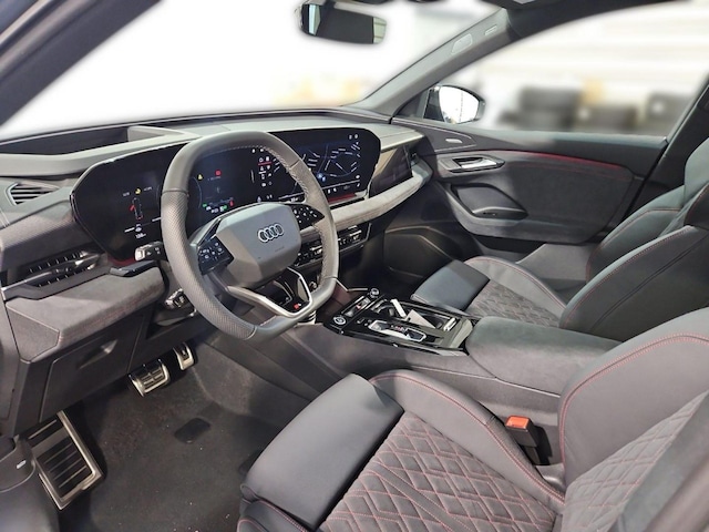 Audi Q6 e-tron Quattro