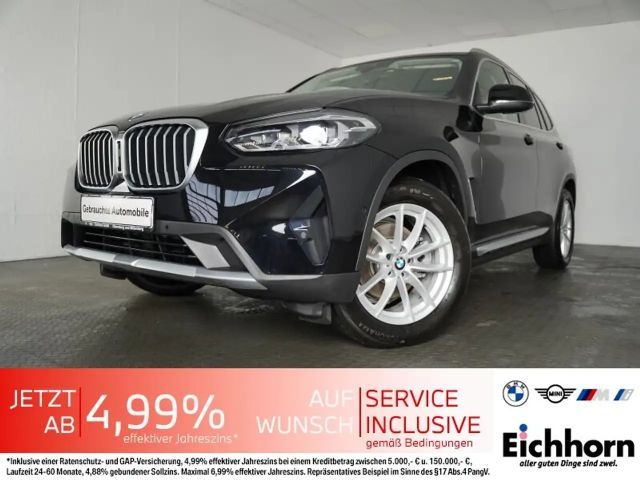 BMW X3 xDrive20i