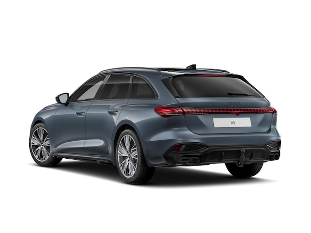 Audi S5 Avant S-Tronic
