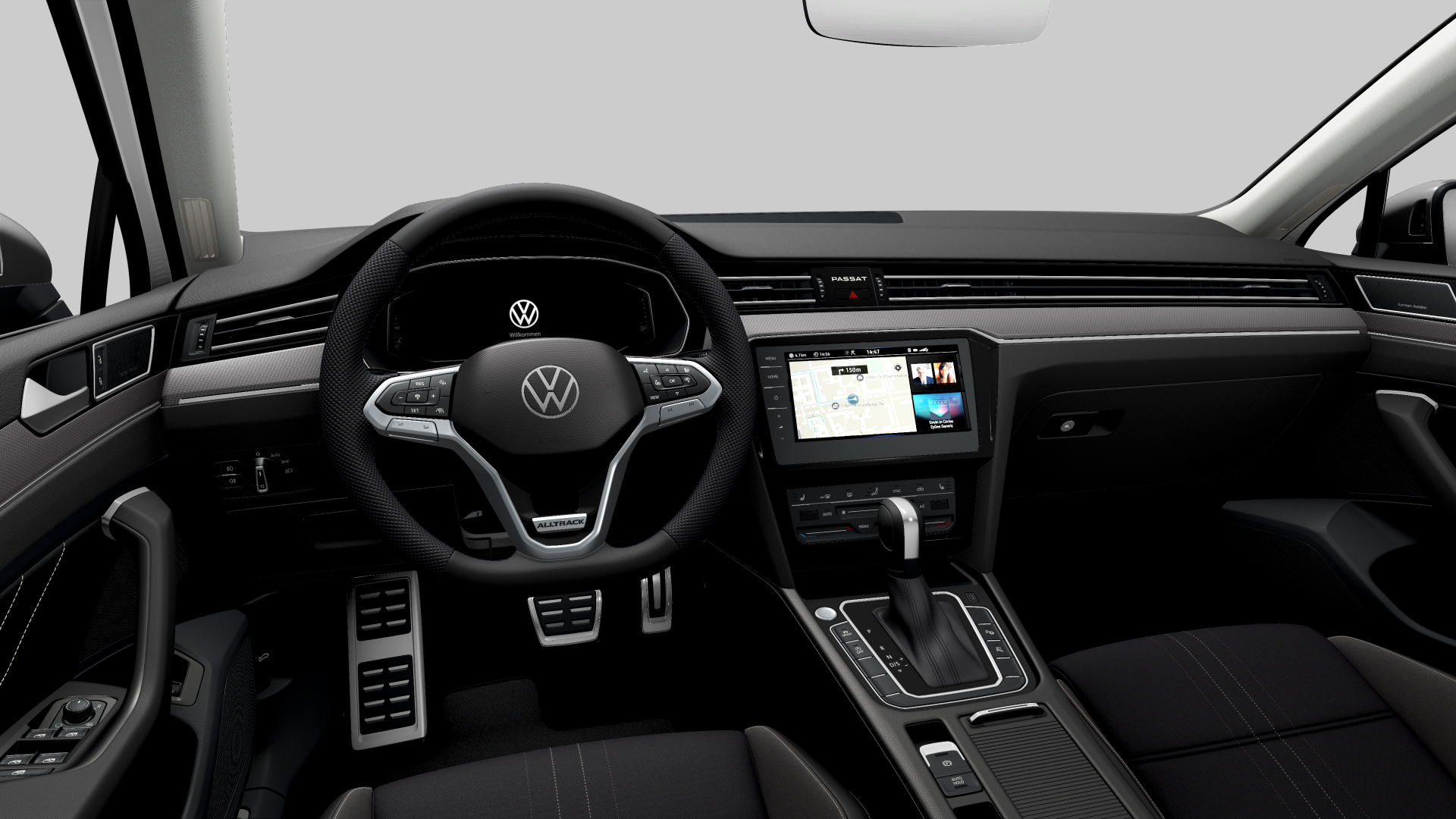 Volkswagen Passat 2.0 TDI AllTrack Variant