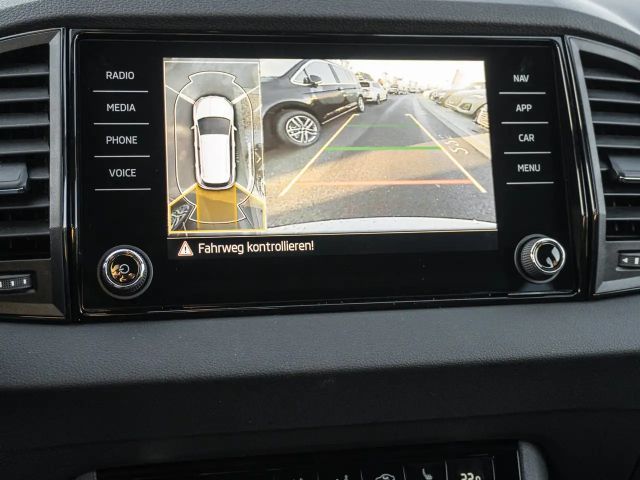 Skoda Karoq 1.5 TSI Sportline