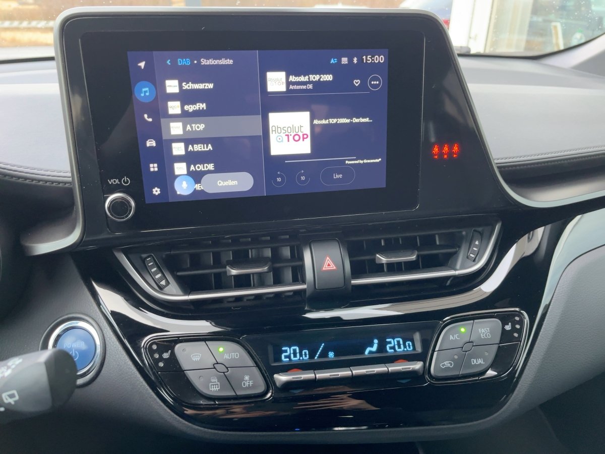 Toyota C-HR 5-deurs Basis