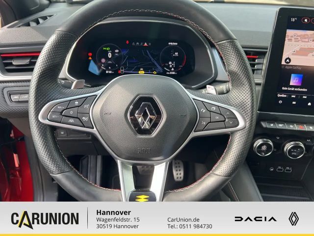 Renault Captur EDC RS TCe 160