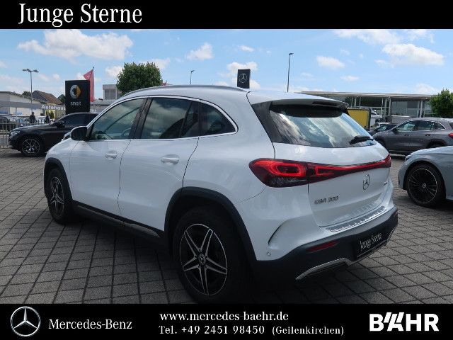 Mercedes-Benz EQA 300 4MATIC