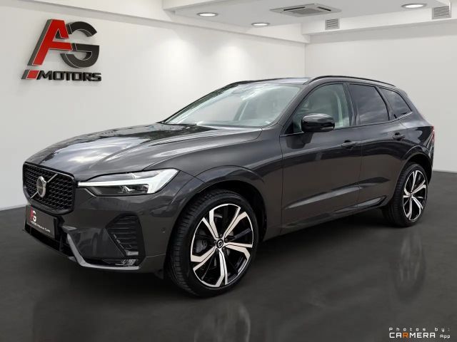 Volvo XC60 AWD Dark Geartronic Plus