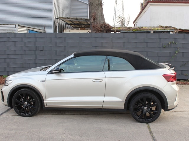 Volkswagen T-Roc 1.5 TSI Cabriolet DSG Style