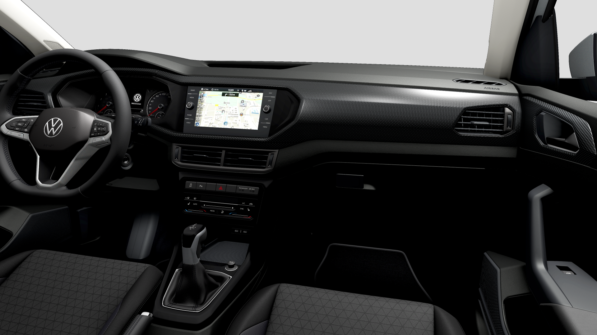 Volkswagen T-Cross 1.0 TSI DSG Life