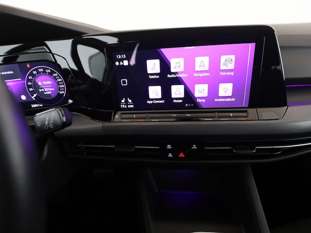 Volkswagen Golf 1.5 eTSI Golf VIII Style