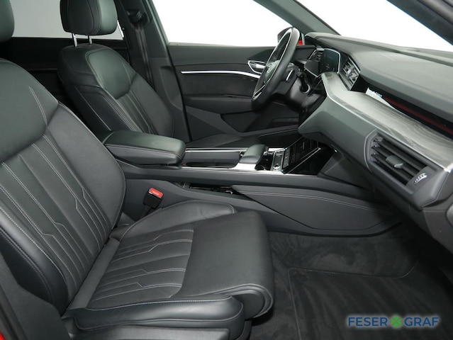 Audi e-tron 55 Quattro Sportback