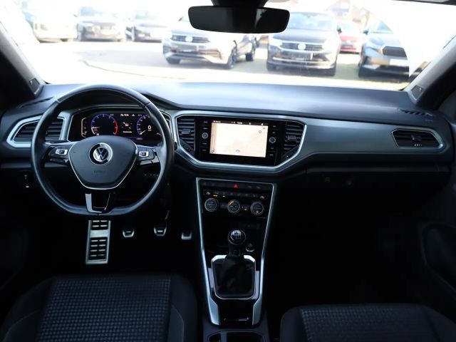 Volkswagen T-Roc 1.5 TSI Cabriolet