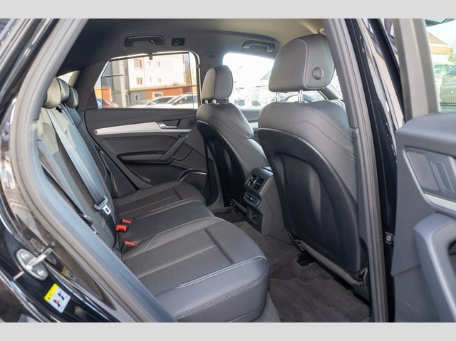 Audi Q5 40 TDI Quattro S-Tronic Sportback