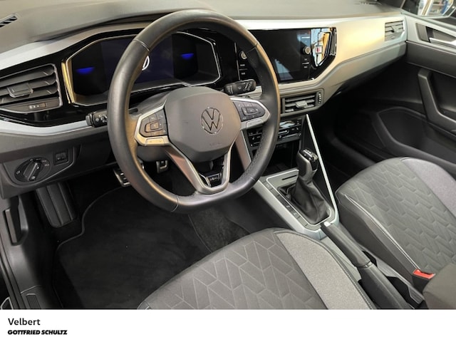 Volkswagen Polo DSG Life