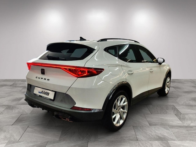 Cupra Formentor 1.4 e-Hybrid
