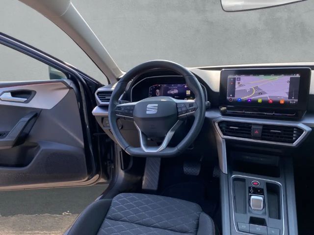 Seat Leon 2.0 TDI FR-lijn Sportstourer