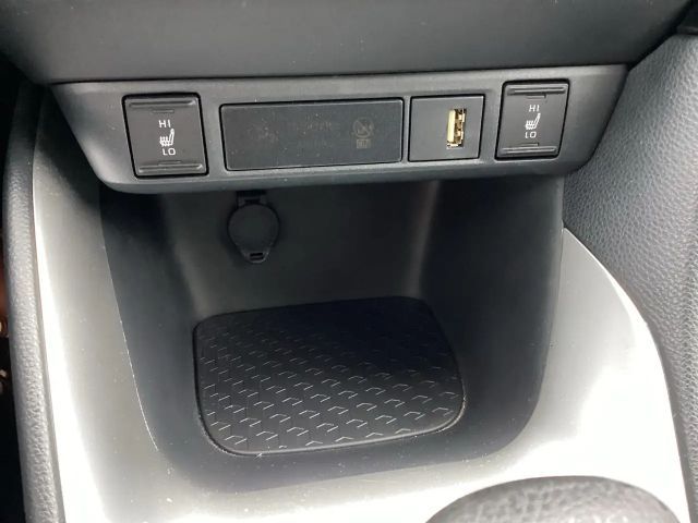 Toyota Yaris Hybride