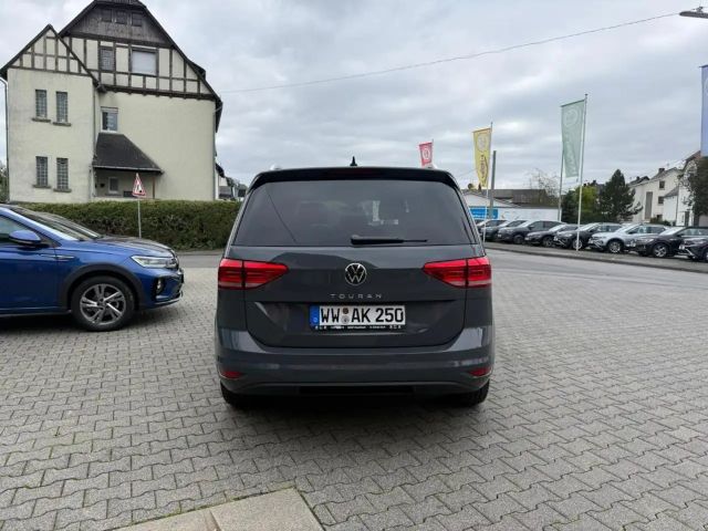 Volkswagen Touran Comfortline