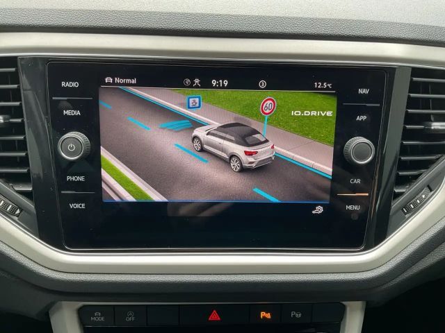 Volkswagen T-Roc 1.5 TSI Cabriolet DSG R-Line