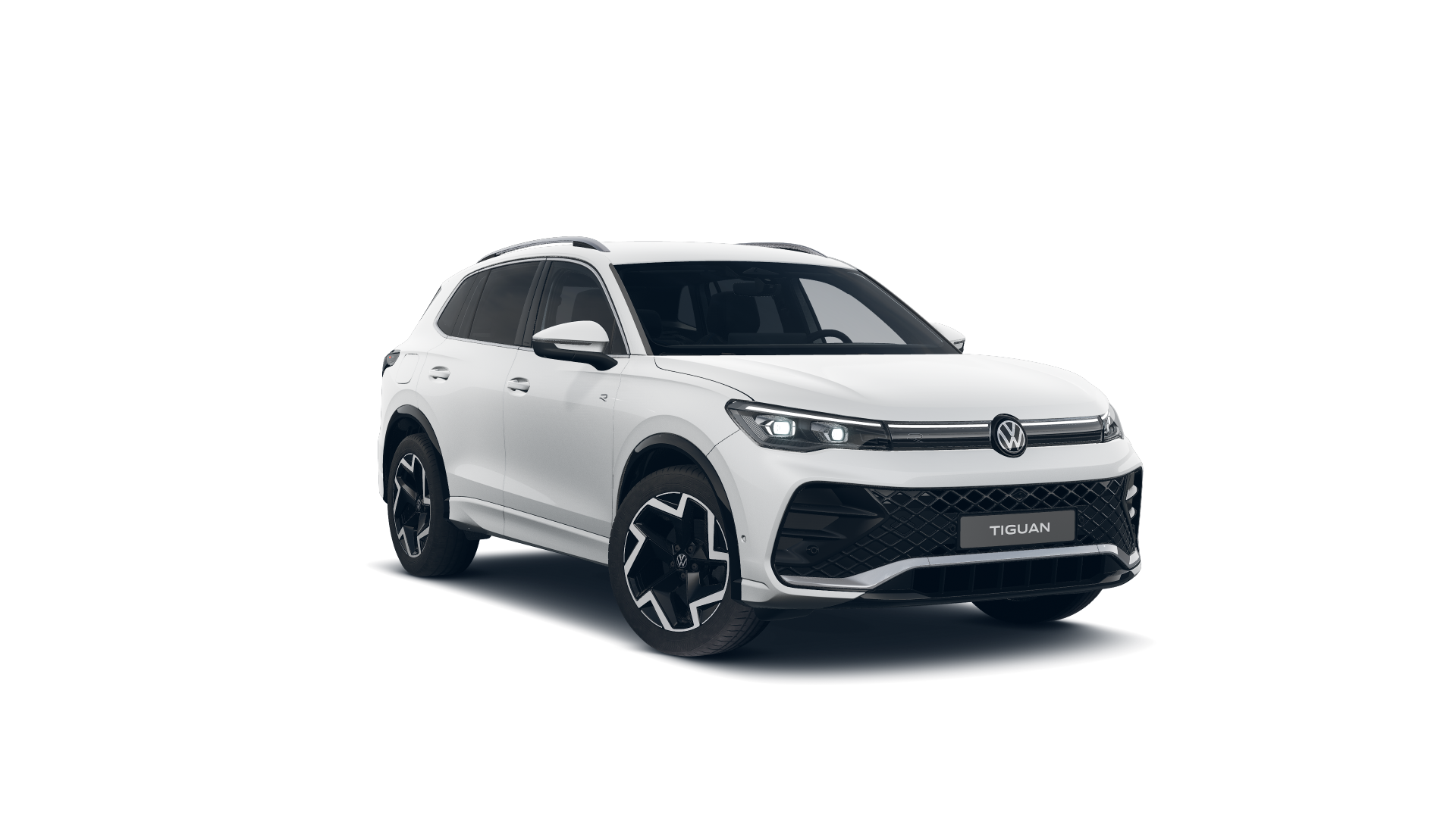 Volkswagen Tiguan DSG R-Line