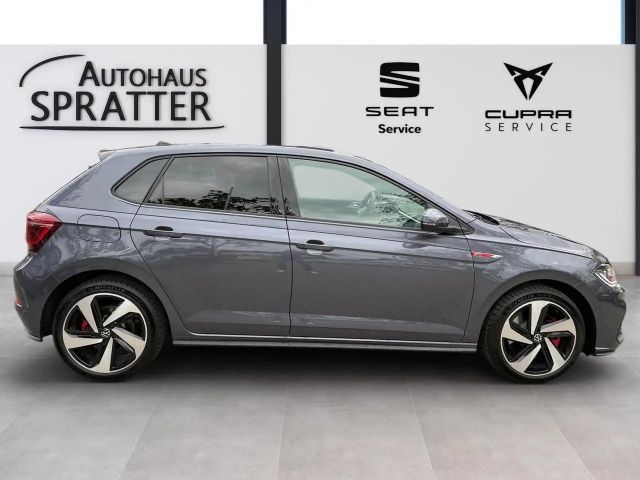 Volkswagen Polo 2.0 TSI DSG GTI