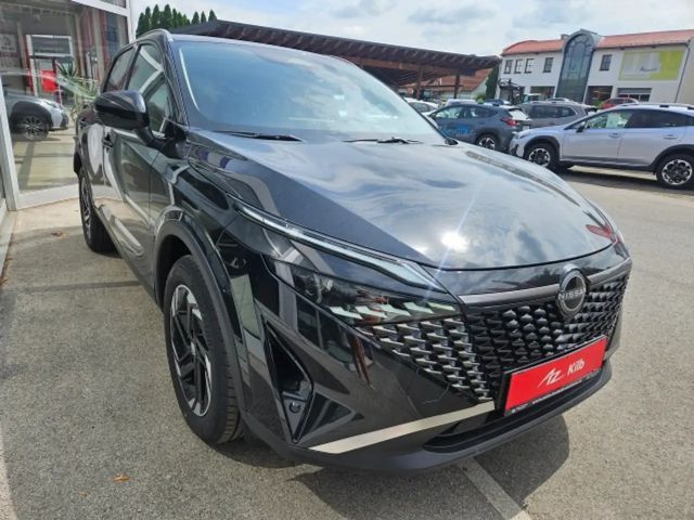 Nissan Qashqai N-Connecta