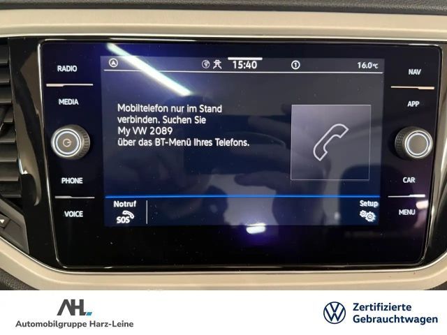 Volkswagen T-Roc 1.0 TSI Cabriolet