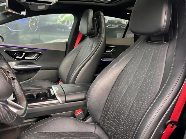 Mercedes-Benz EQE 350 AMG Line Sedan