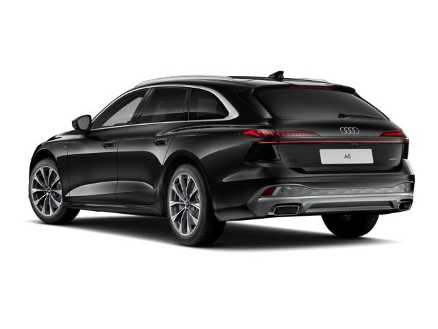 Audi A6 Avant Hybride Quattro S-Tronic