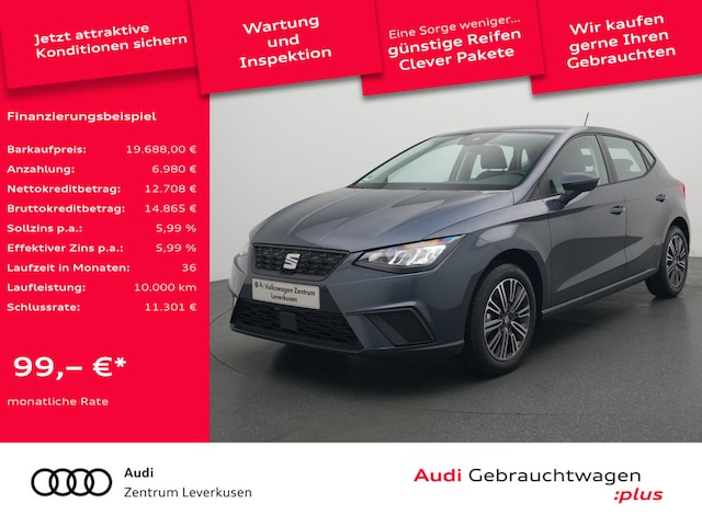 Seat Ibiza Connect Style